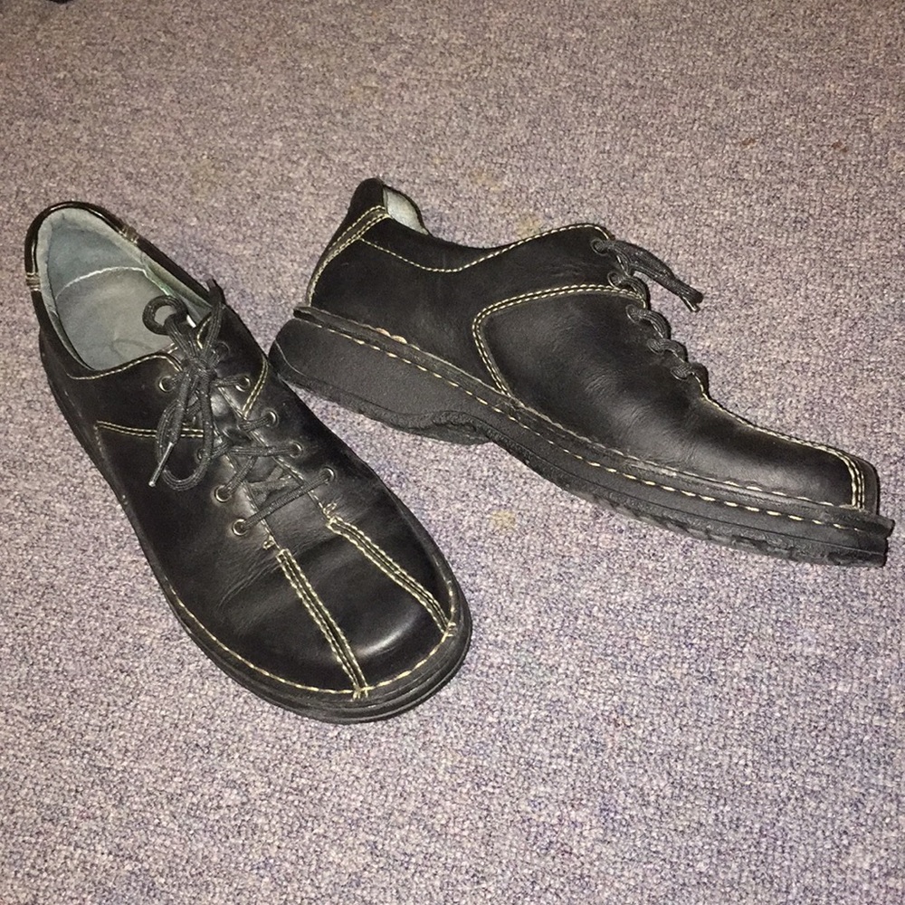 Clark’s men’s dress shoes 8.5